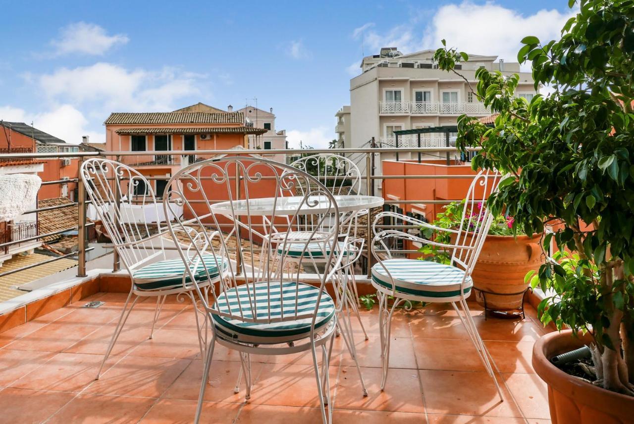 Lovely 2 Bedroom Condo In Corfu Anemomilos Anemomylos Extérieur photo